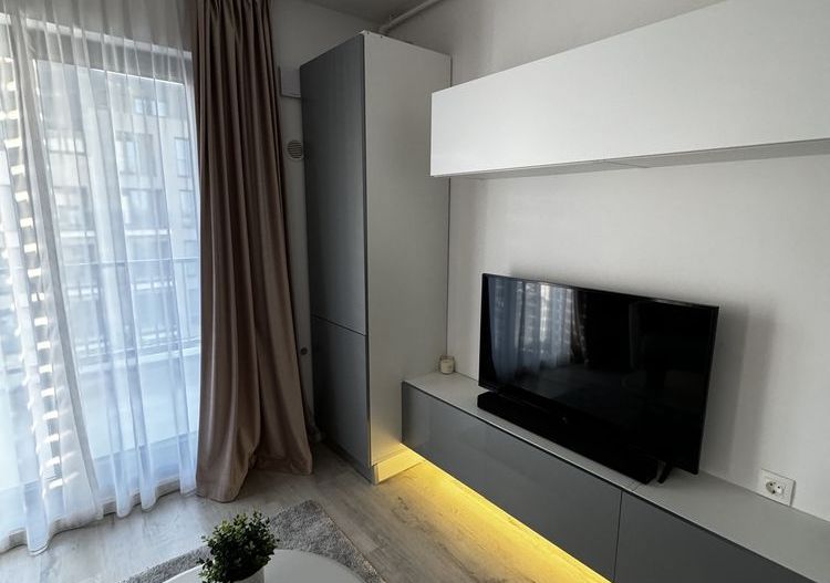 Studio H Pipera Lake proprietar mobilat utilat complet - Poză 1