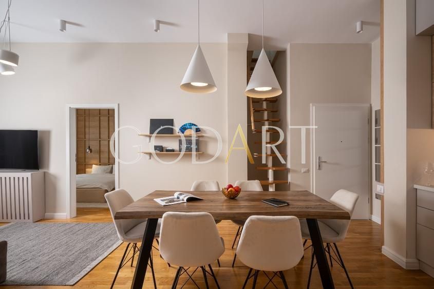 Penthouse exclusivist cu terasă panoramică 170 mp | Dacia – Eminescu - Poză 5