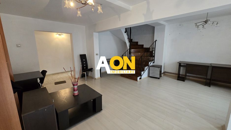 Apartament cu 4 camere, 120 mp utili, Ampoi 1 - Poză 2