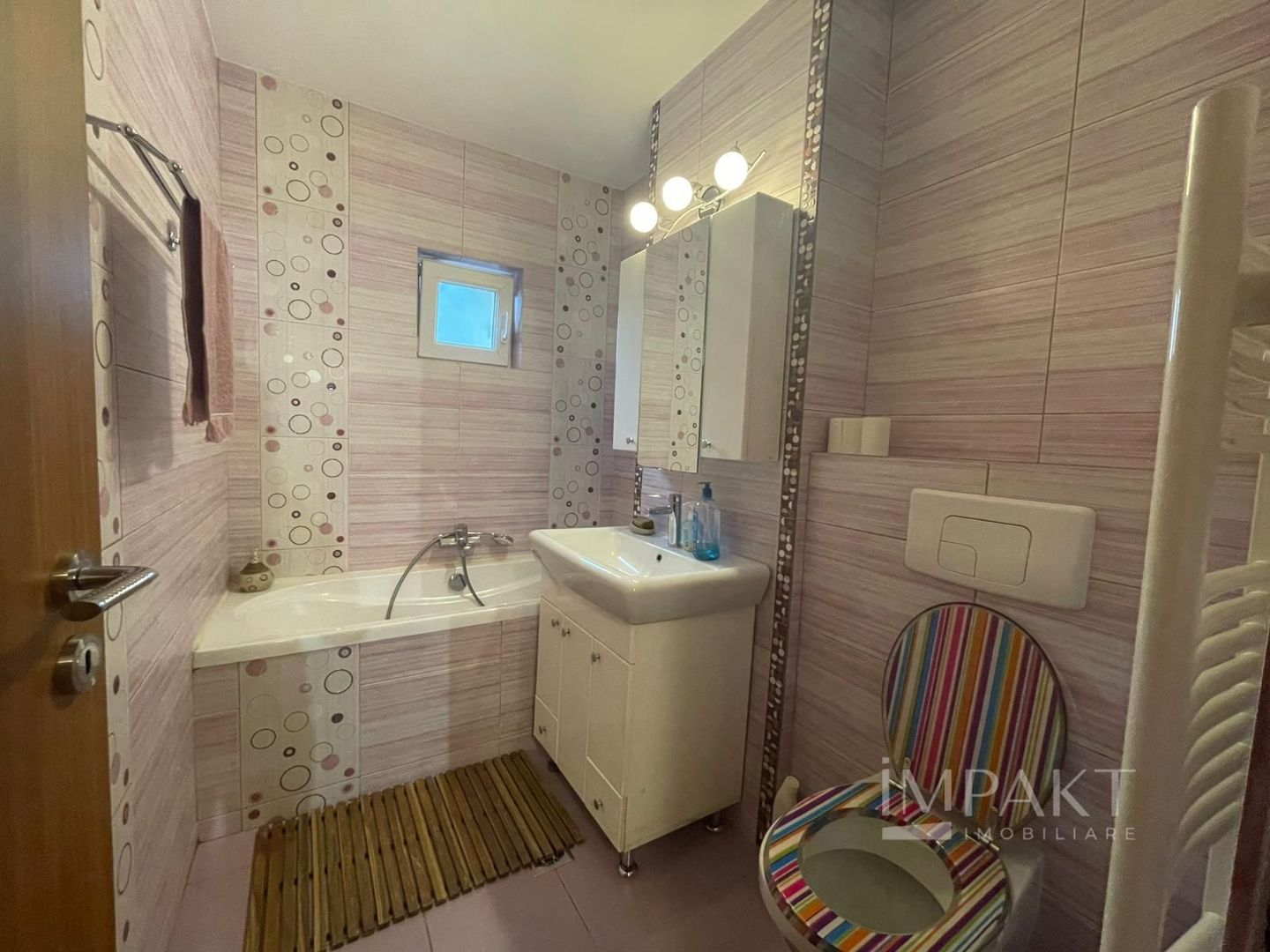 Apartament 3 camere ZORILOR 65mp | complet mobilat și utilat + garaj - Poză 10