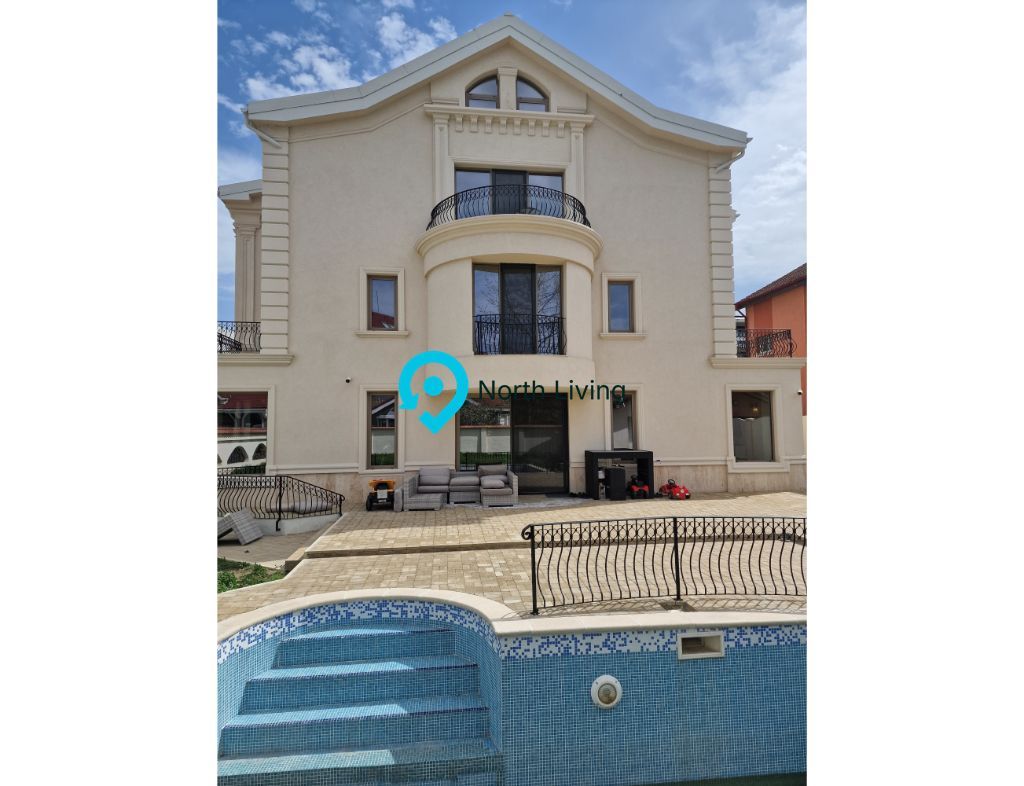 Vila Premium 2022 | Piscina | 774 mp Teren zona Iancu Nicolae - Pipera - Poză 3