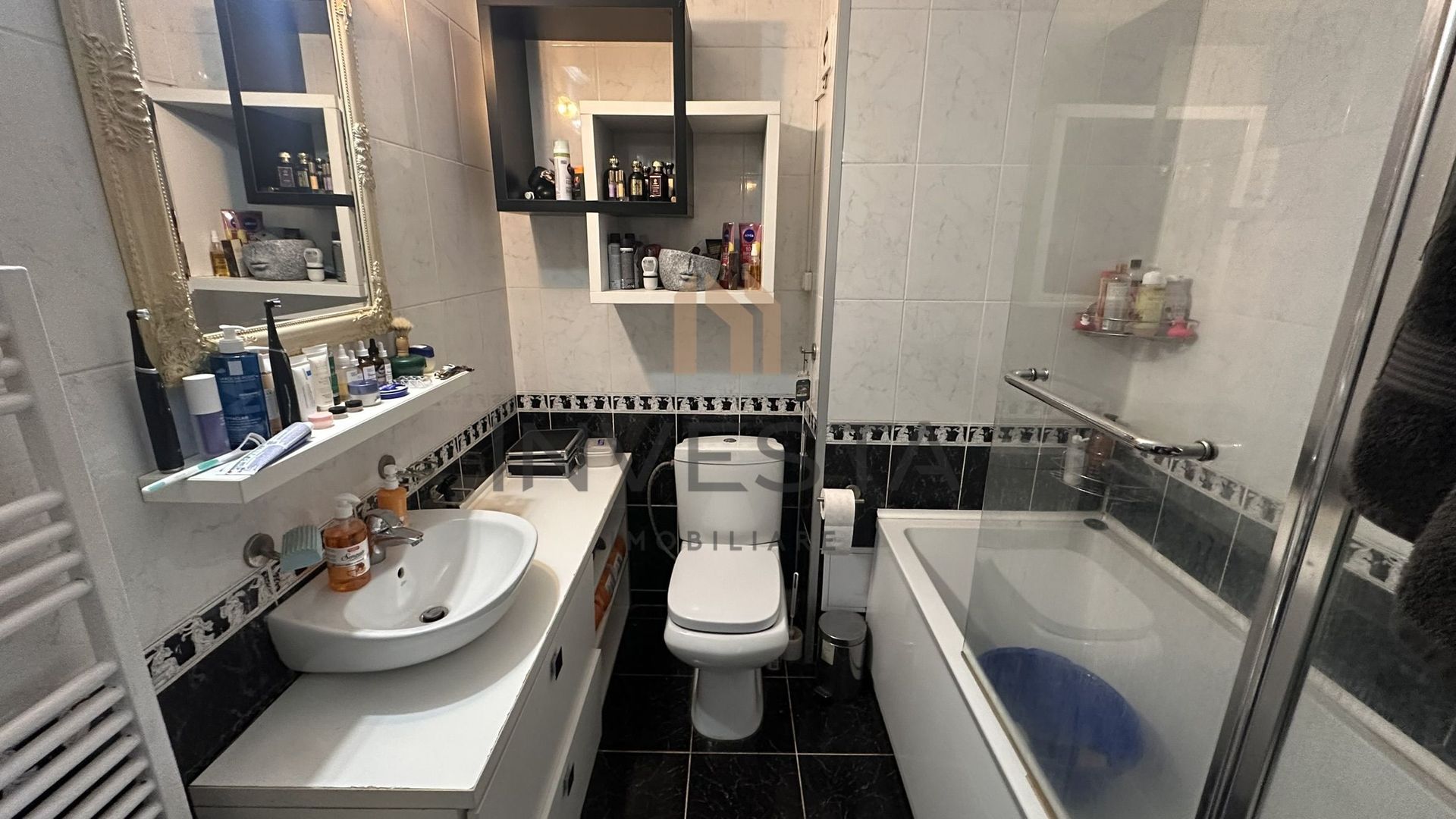 Apartament 2 camere finisat modern zona Henri Barbusse Etajul 1! - Poză 8