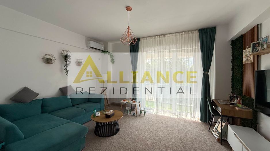 Metrou Berceni (2 min) Apartament 2 Camere-Mobilat/Utilat - Poză 1