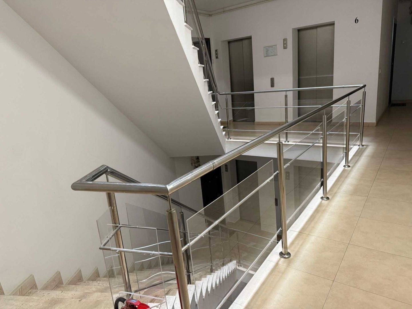Închiriere Garsoniera 36 mp, centrala proprie, bloc nou, Metrou Grigorescu - Poză 8