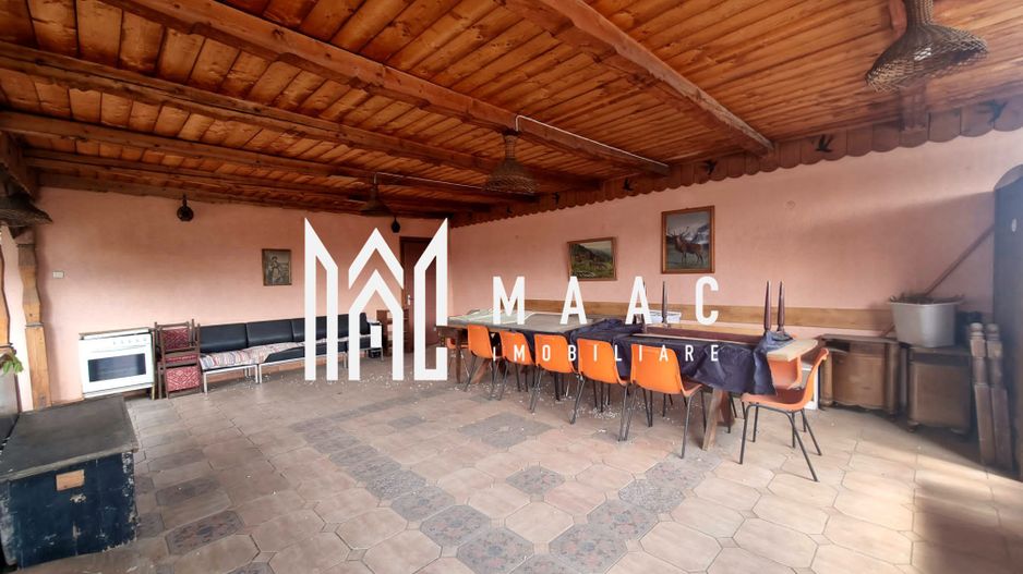Casa 6 camere I 250MPU | 867MP Teren | Turnisor - Poză 11