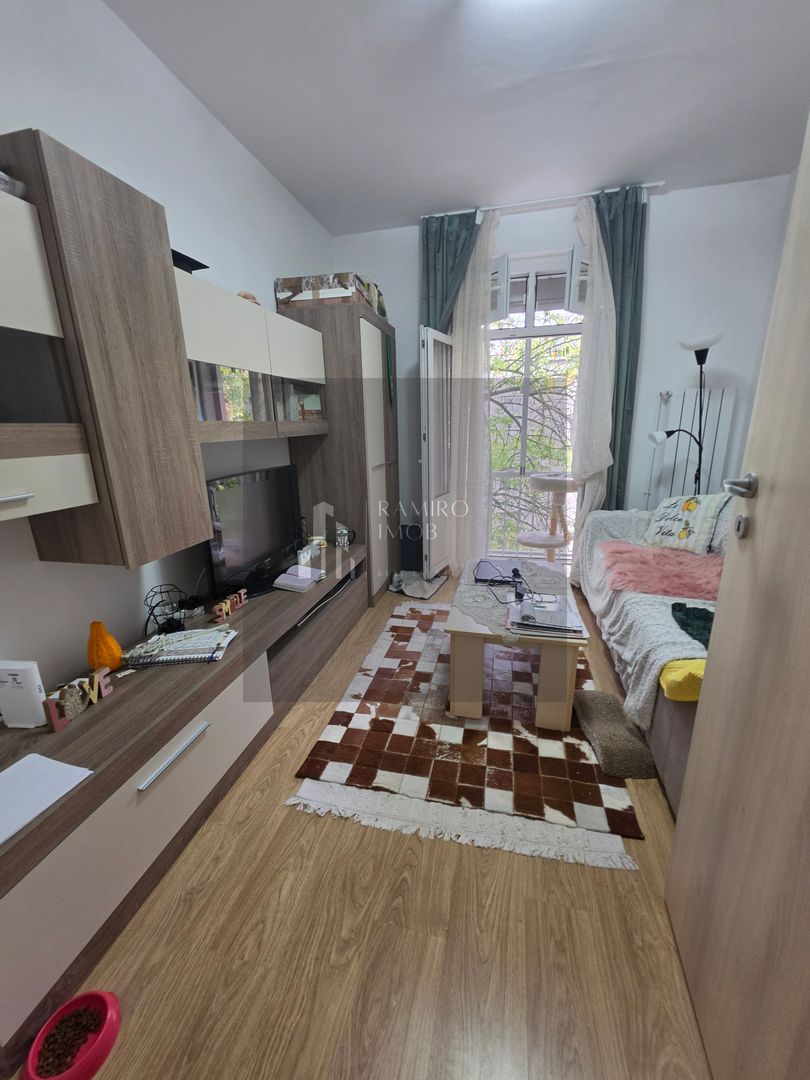 Floreasca 2 Camere Decomandat, Boxa, Centrala Proprie, Renovat - Poză 2