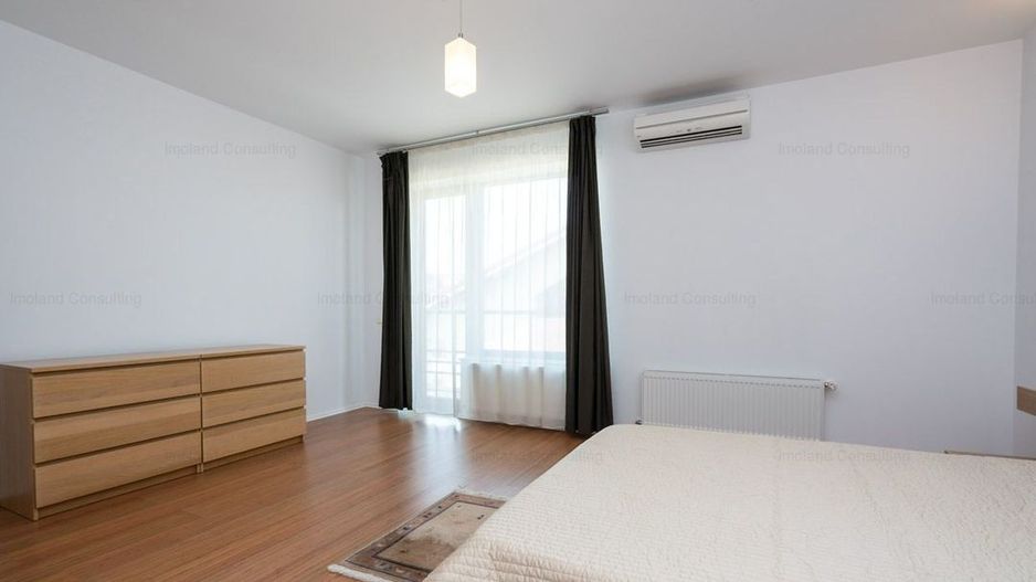 Parter in vila 4 camere || lux cu gradina proprie || OMV Petrom City - Poză 9