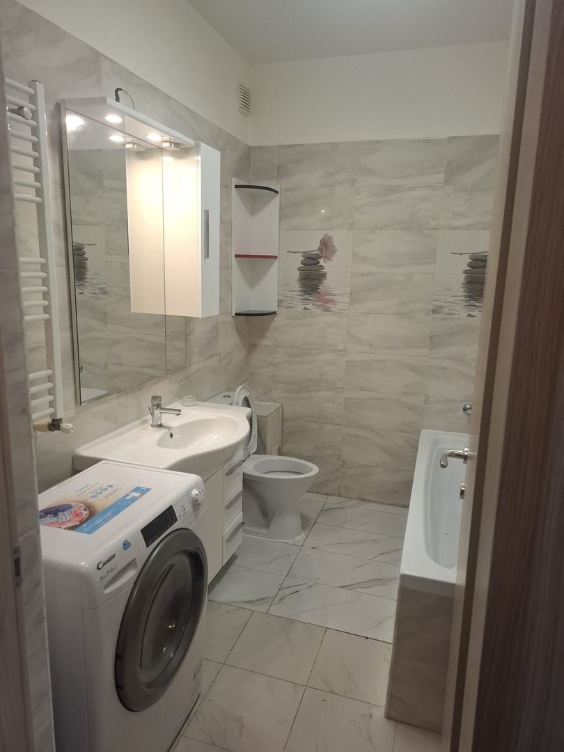 BRASADAS inchiriaza garsoniera etaj 5/5 zona Metalurgiei. - Poză 7