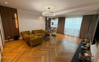 Penthouse cu piscina la etajul 11-Mobilat Lux-300mp-parcare-lift - Poză 2