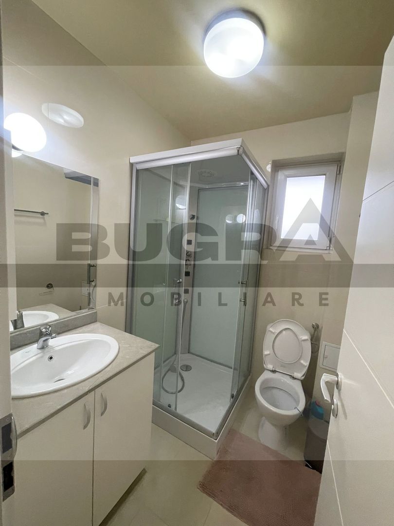 Apartament 4 camere,100mp, curte 120mp, 2 parcari, zona Eugen Ionesco - Poză 12