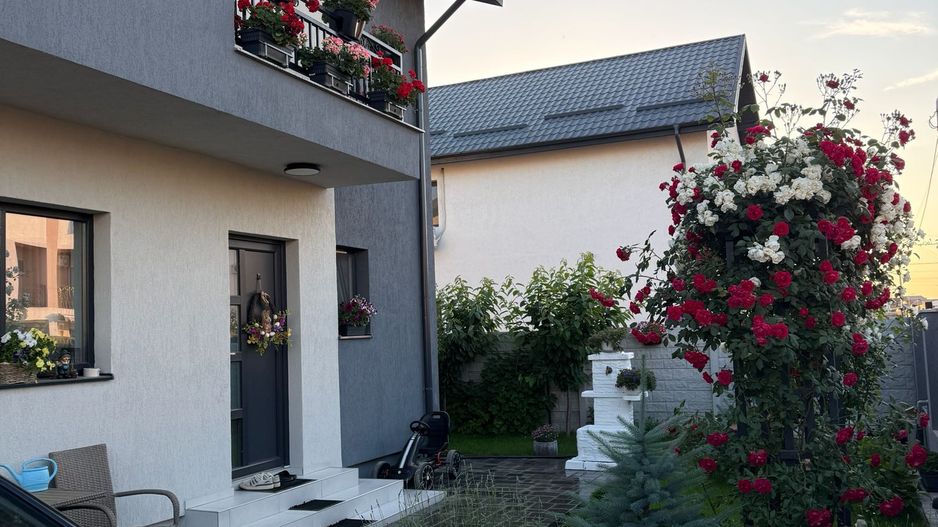 140 m2 Utili  | Complet mobilată și utilată- Mutare Imediata - Poză 4