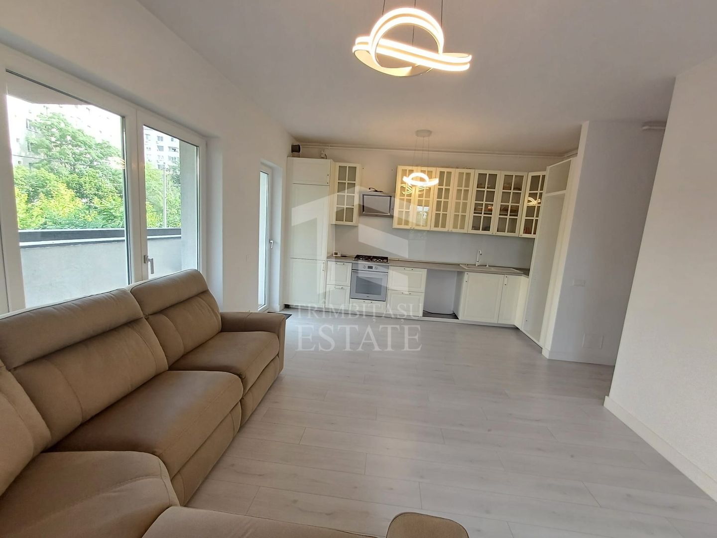 Apartament 3 camere Central District Fizicienilor Camil Ressu I.O.R. - Poză 5