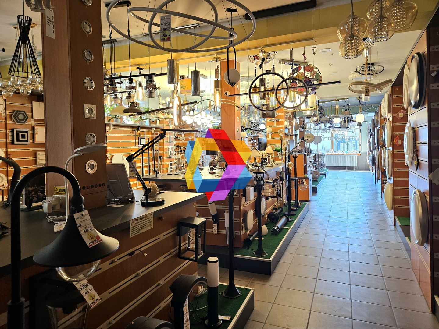 Casă plus Spațiu comercial  741 mp, Teren 906 mp Brasov - zona Blumana - Poză 13