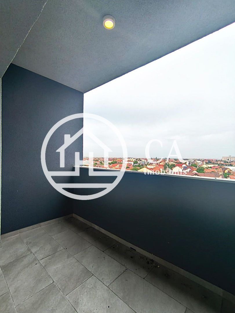 Apartament de închiriat cu 2 camere în Iosia Residence, Oradea - Poză 9