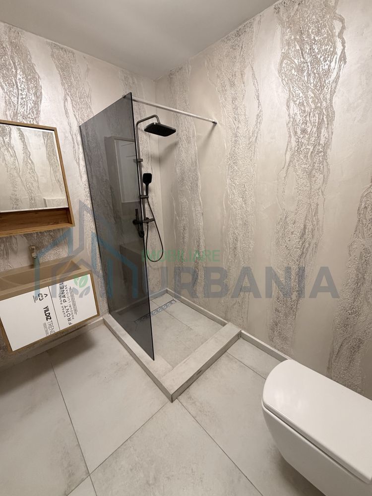 Apartament 2 camere, etaj 3, bloc nou, construcție 2025, Iași - Poză 7
