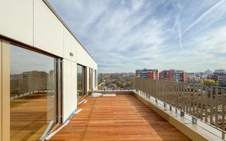 Apartament Spectaculos | 4 Camere | Terasa 22 mp | Green Lake Baneasa - Poză 5