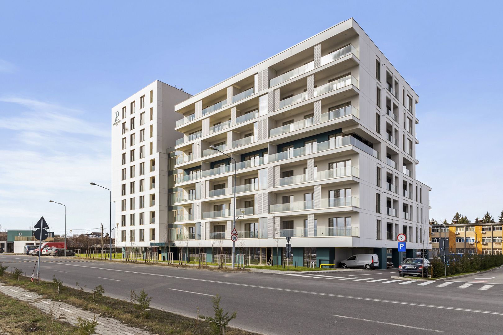 Apartament 2 camere cu doua bai si parcare acoperita ArtCity - Poză 27