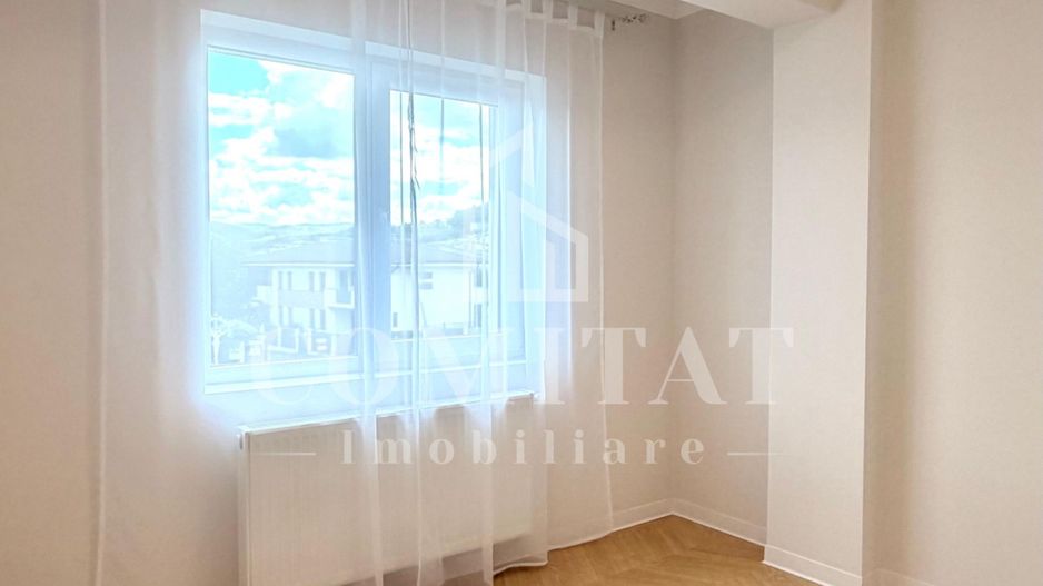Apartament ultrafinisat | 3 camere | Cartier Terra-Floresti - Poză 12