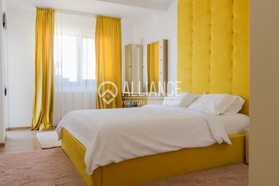 PALAZU MARE -  Vila Duplex cu 4 Camere, Panorama Superba si Curte Amenajata - Poză 7