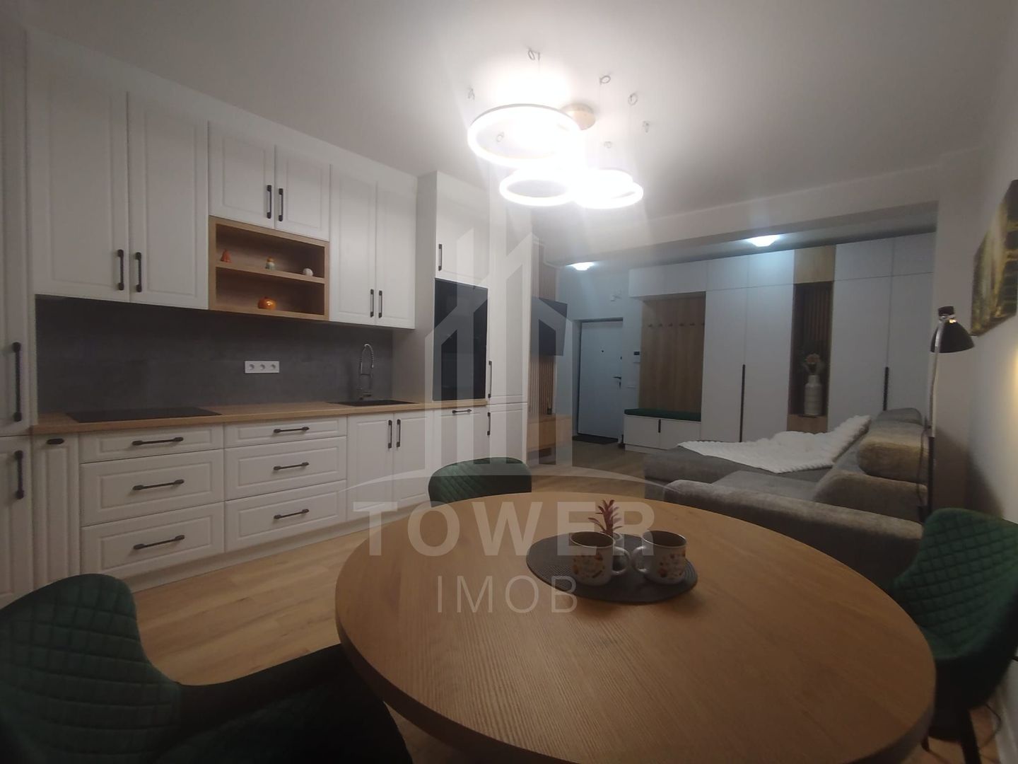 Apartament modern de închiriat, cu balcon și loc de parcare - Poză 5
