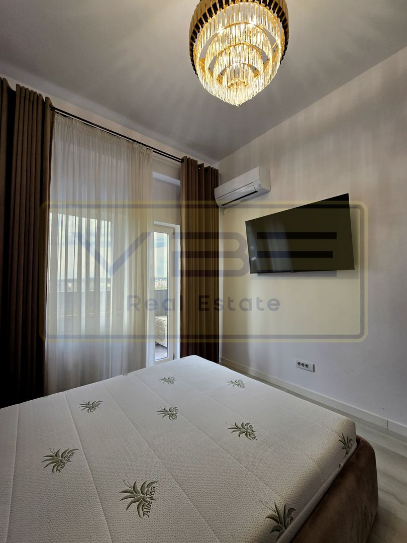 Semicentral/ Palas 20min-  Bloc nou- decomandat - Modern- Parcare privata - Poză 7