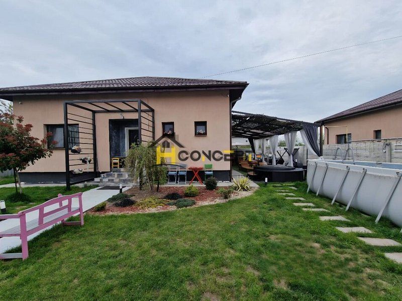 Casa individuala P+M Mihailesti comision 0% - Poză 4