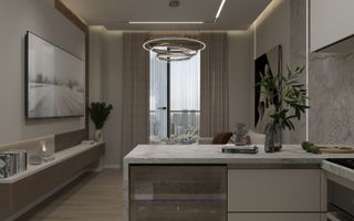 Apartament 3 camere | Bloc Nou| Etaj 1 | 2 băi | C. Brâncoveanu - Poză 10