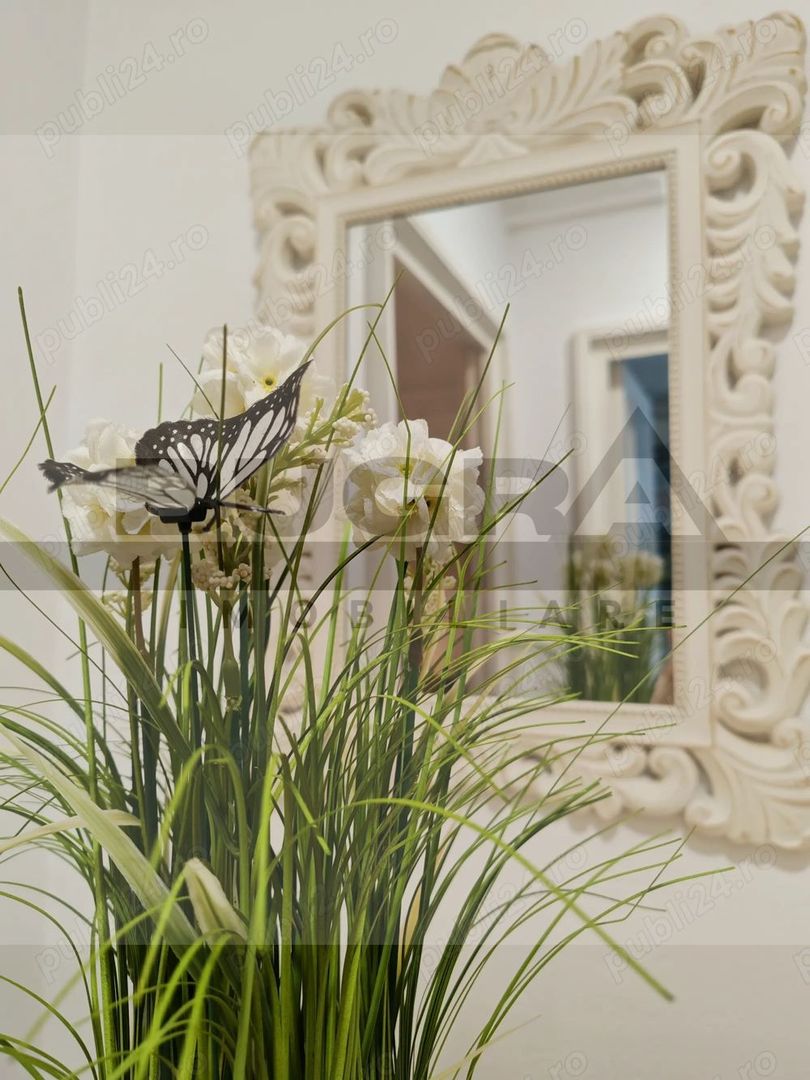 Garsoniera de inchiriat, mobilata modern, 30 mp, zona strazii Parang - Poză 7