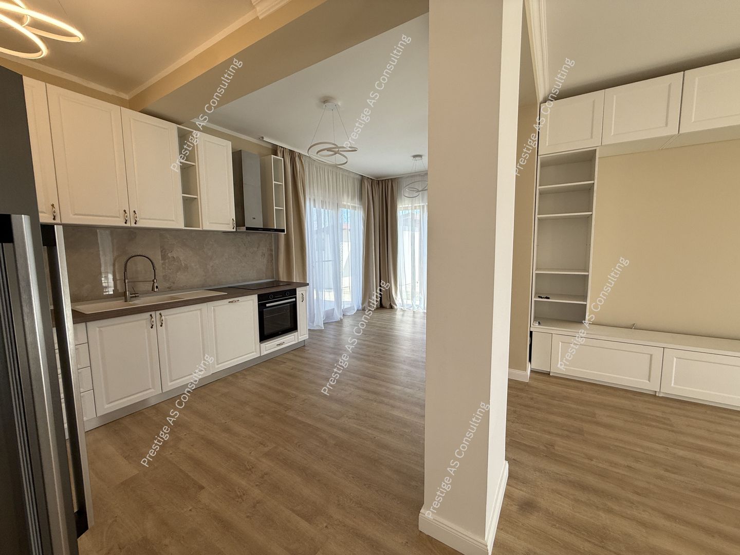 Vila Luxury plan Parter | Piscina & Zona BBQ | Dumbravita – Blaise Pascal - Poză 10