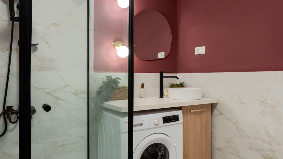 ULTRACENTRAL | STUDIO SUPERB |  FINISAJE PREMIUM - Poză 10