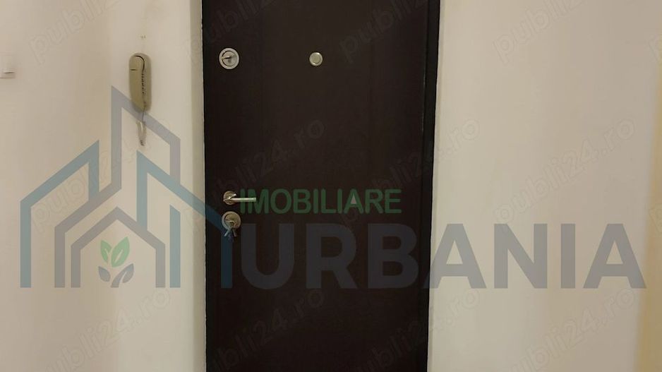 Apartament 2 camere, 51 mp, semidecomandat, Copou - Universitatea A. I. Cuza, Iași - Poză 7
