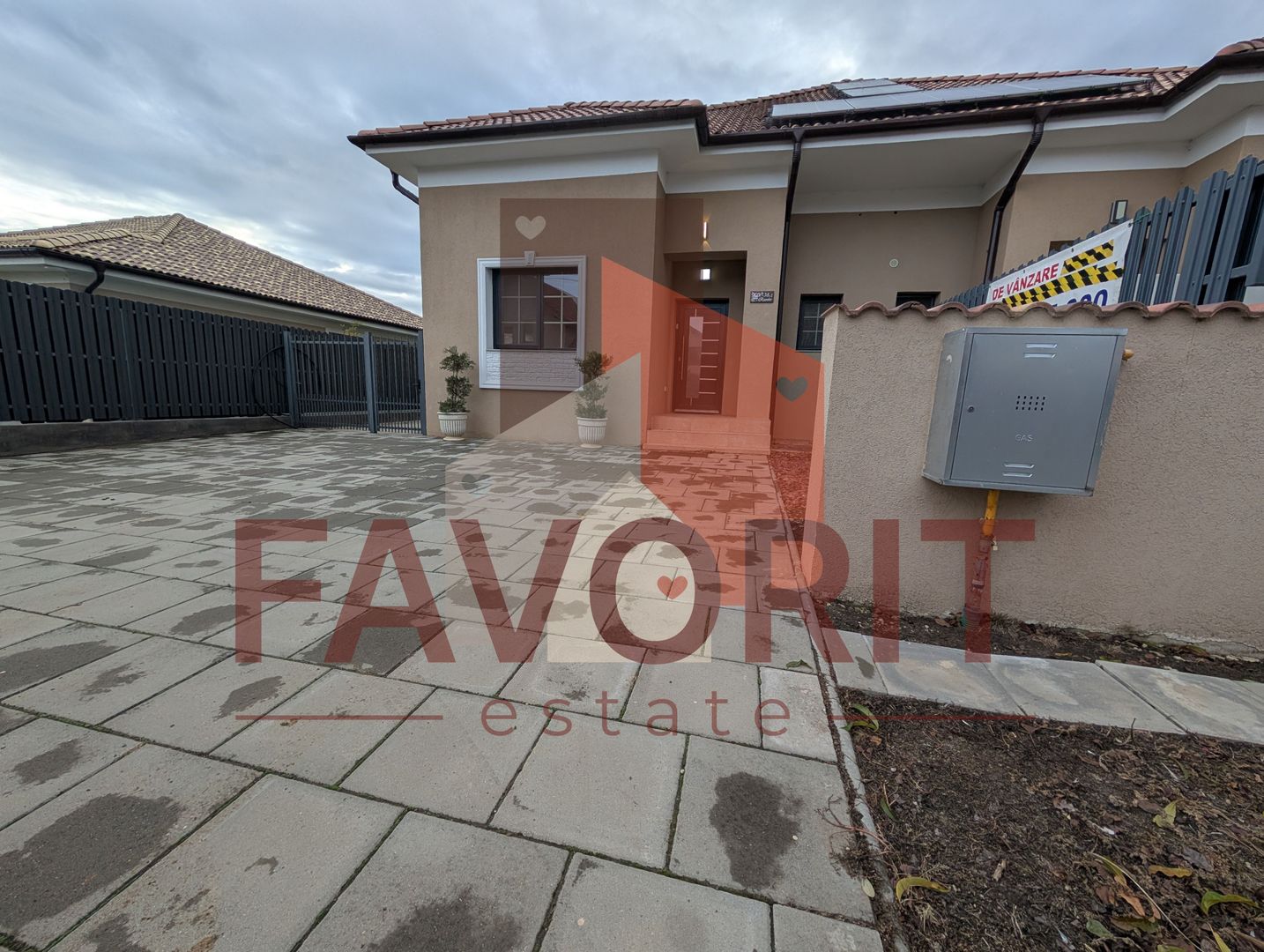 Duplex | Parter + Mansarda | Asfalt | Toate utilitatile | Finisaje premium - Poză 2