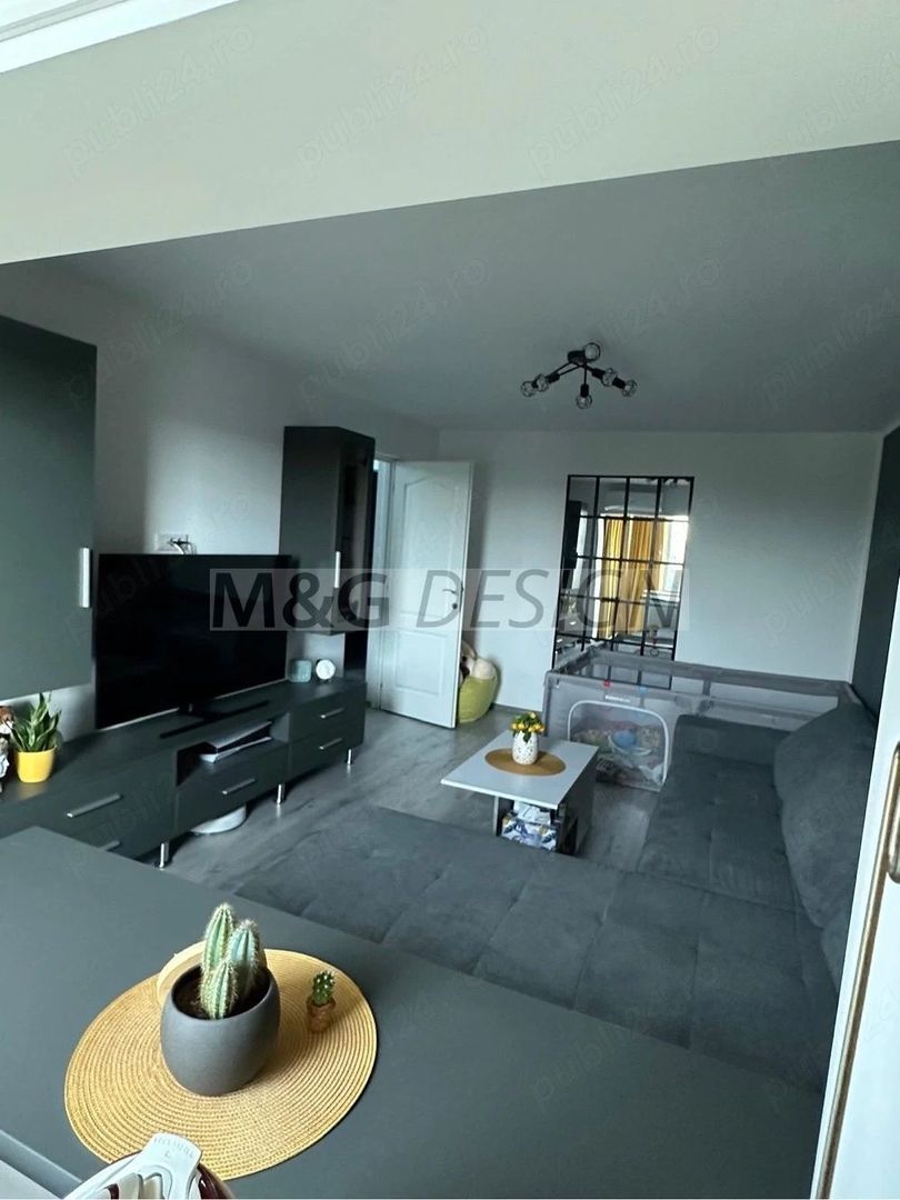 3 camere decomandat  Calea Sagului - Poză 1