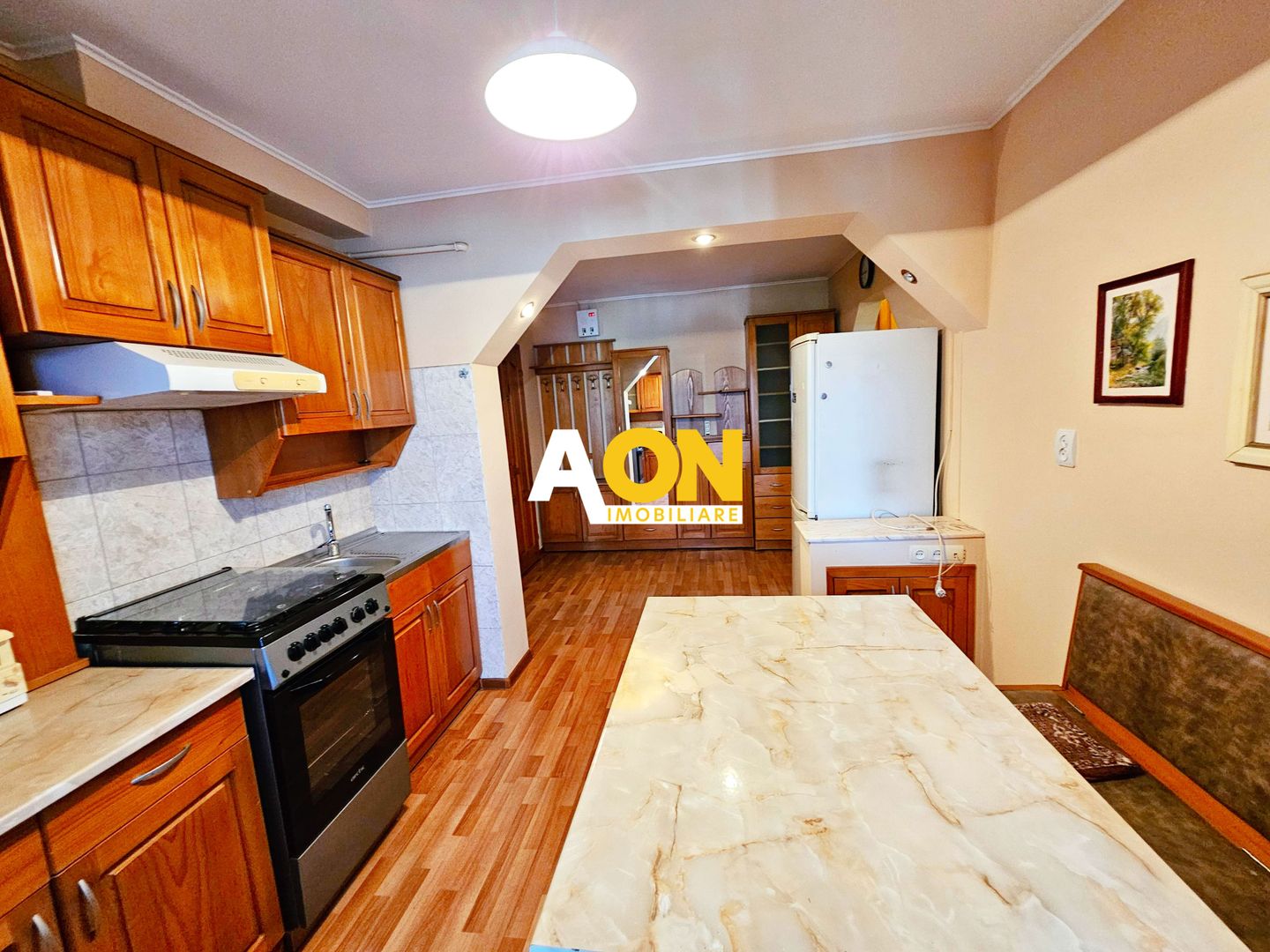 Apartament 2 camere, 50 mp utili, decomandat, Ampoi 3 - Poză 7