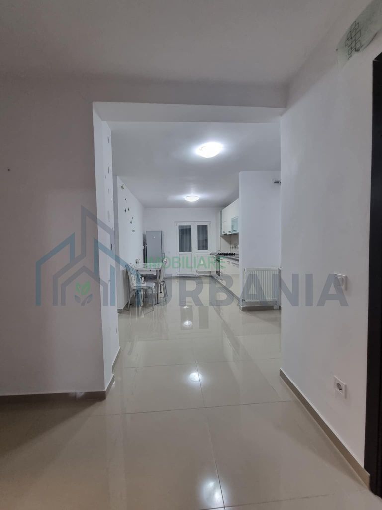 # Inchiriez apartament 3 camere Lunca Cetatuii - Poză 2