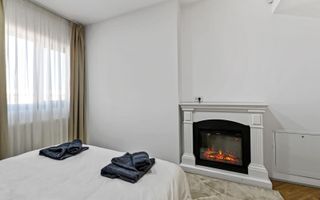 PENTHOUSE EXCLUSIVIST I DESIGNER INTERIOR I ZONA PIPERA ROND OMV - Poză 2