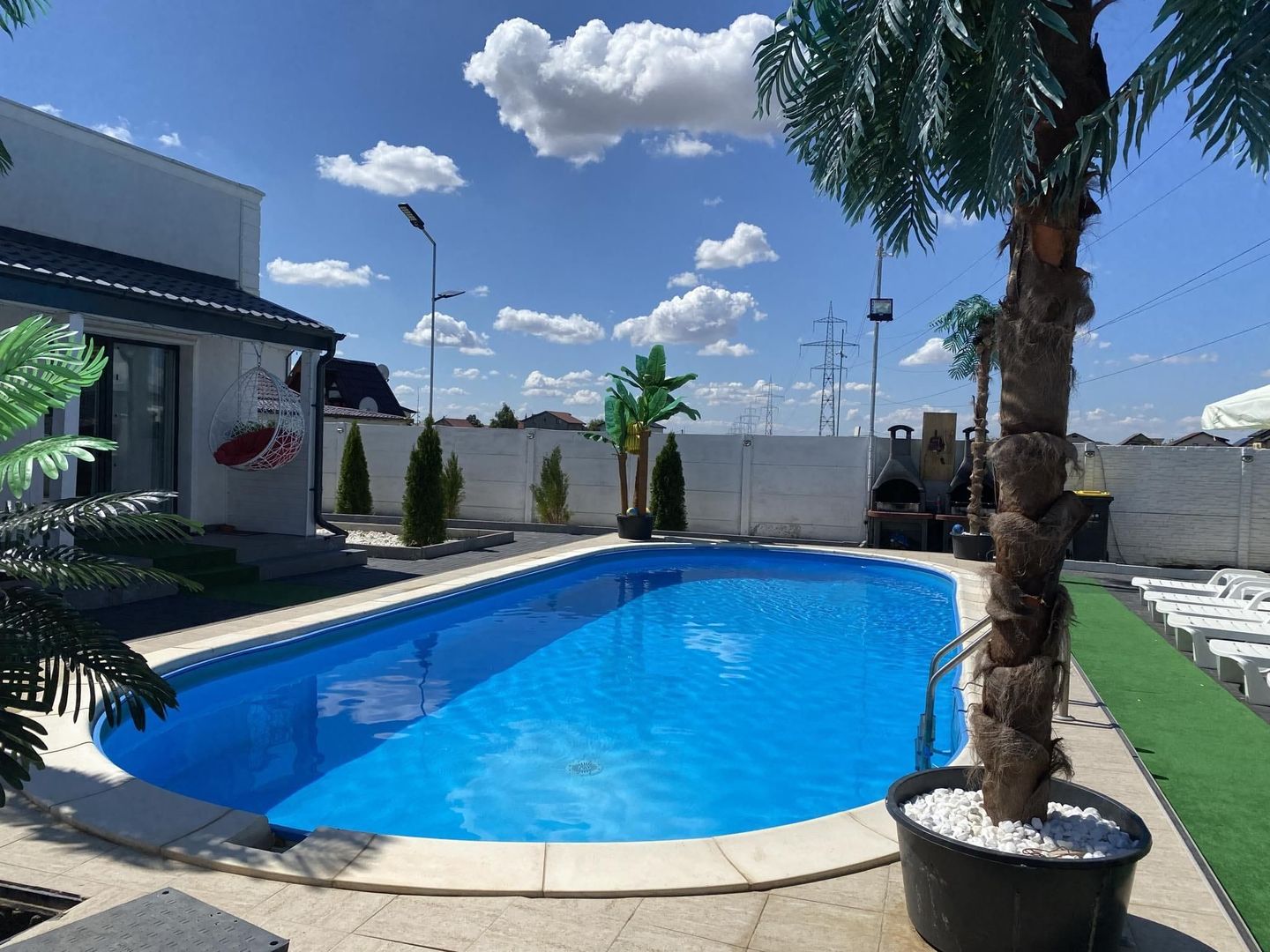 VILA INDIVIDUALA, PISCINA EXTERIOARA, 2000 MP TEREN, COMISION 0% - Poză 1