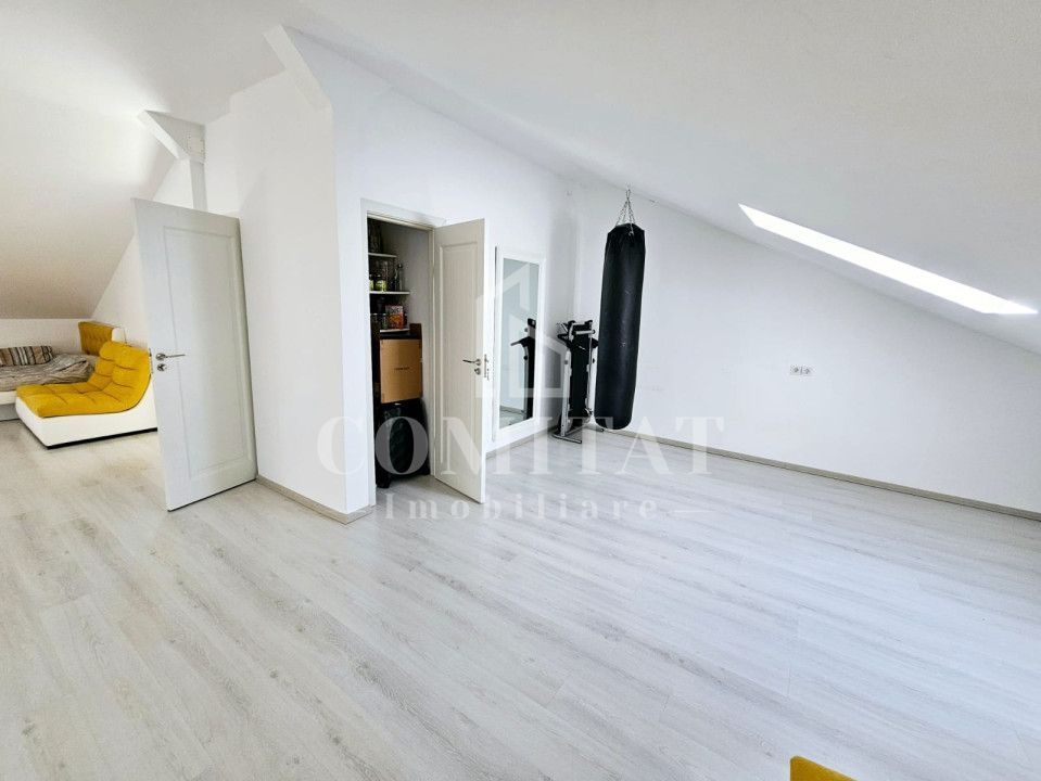 Apartament în duplex | Etaj + mansarda | zona Baciu - Poză 10