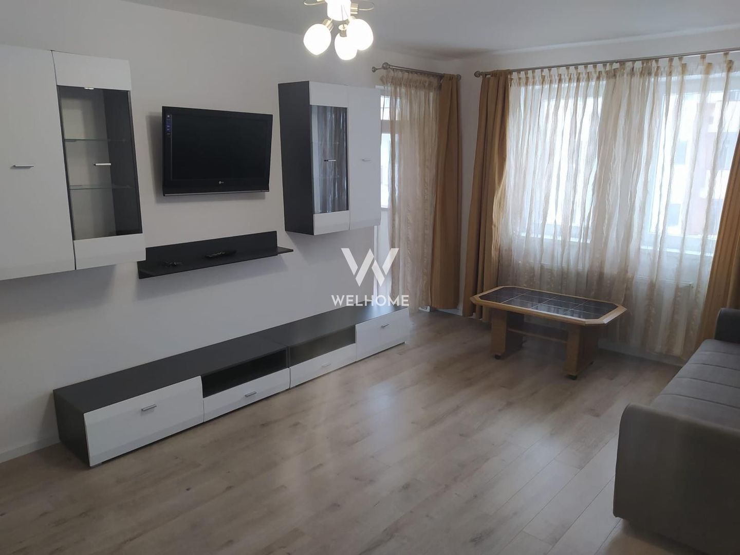 2 camere SPATIOS | 72 mp | 2 parcări | Sibiu - Poză 1