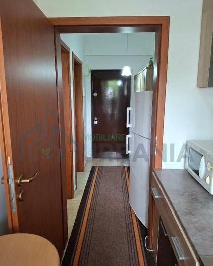 Garsonieră confort 1, parter, complet utilată, centrală termică – Iasi, zona Bucium - Poză 6