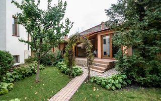 Chirie, casă, 3 nivele, 5 camere, șos. Hâncești, Telecentru - Poză 30