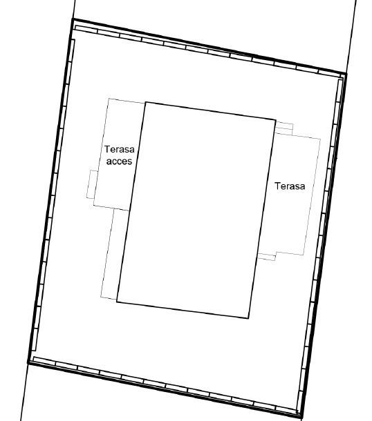 Casă P+1 modernă, finisaje premium, teren 375 mp | Tunari - Schiță 13