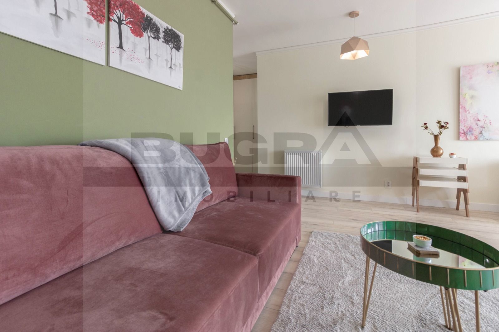 Apartament premium 2 camere, terasa, zona Iulius Mall - Poză 6