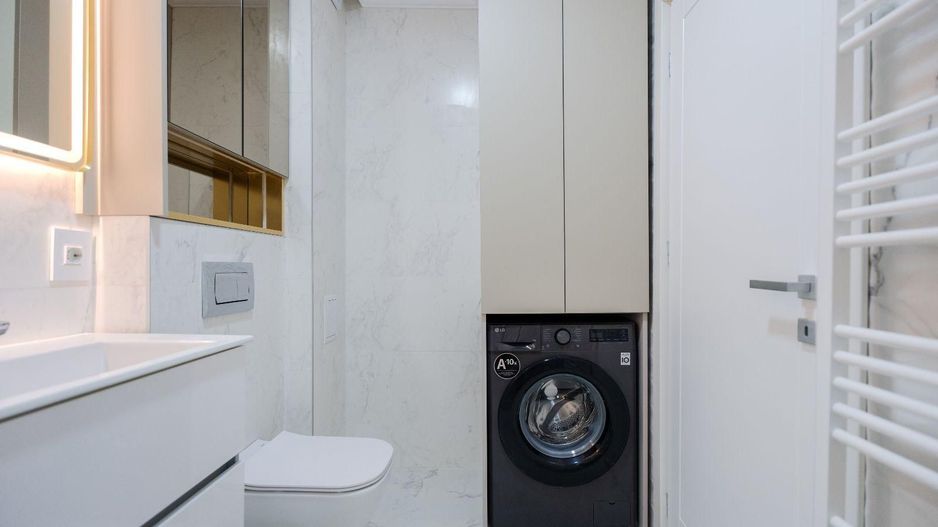 Studio complex nou | Mobilat și utilat - Poză 7