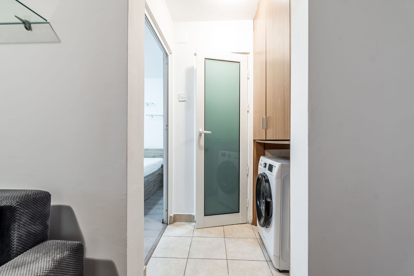 Apartament cu 2 camere, complet mobilat–Arad, zona Vlaicu, Str. Hațeg - Poză 5