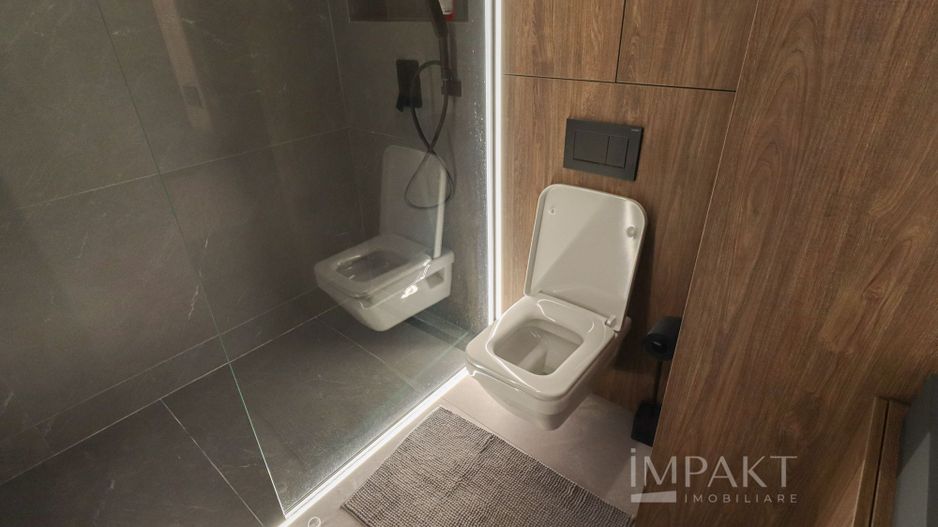 Penthouse superb situat in cartierul Dambul Rotund! - Poză 28