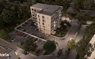 PROIECT AUTORIZAT SECTORUL 1, P+5 , 35 apartamente, 42 locuri parcare - Poză 2