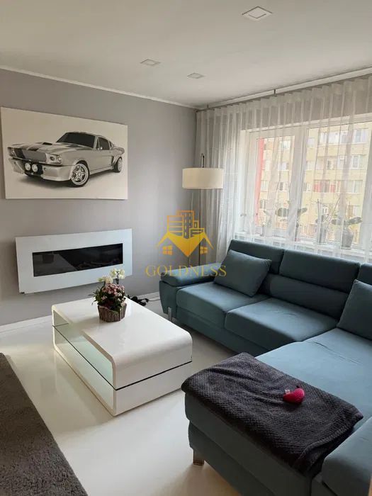 3 Camere decomandate, Parcare, Grigorescu, Fantanele,Somes,Petfriendly - Poză 2