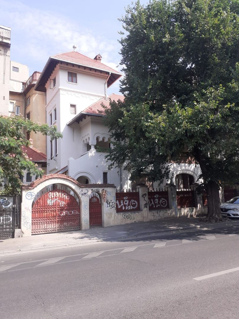 Cotreceni vila istorica 10 camere - Poză 13