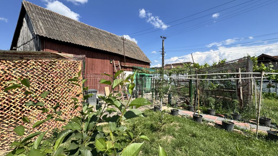Casa de vanzare cu potential ridicat in Cornatel jud.Sibiu - Poză 5